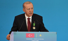 Cumhurbaşkanı Erdoğanın Kazakistan ziyareti Orta Asya basınında: Türkiye artık belirleyici aktör