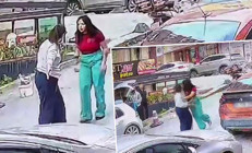 Sosyal medya fenomeni trafikte tartıştığı kişiye kafa attı: 180 bin TL para cezası uygulandı