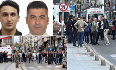 Çorluda iki polis memuru şehit oldu