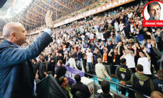 Bir kitle partisinin gençlik şöleni