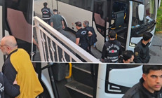 İstanbul Büyükşehir Belediyesine ihale operasyonu... Şüpheliler sağlık kontrolünden geçirildi