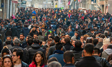 İşsiz sayısı birinci çeyrekte azaldı