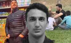 Çorluda şehit olan polisin ortaya çıkan görüntüsü yürekleri dağladı