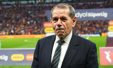Galatasaray Başkanı Dursun Özbekten şampiyonluk mesajı