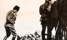 Atatürk’ü adım adım fotoğrafladılar... Objektifin ardındaki 6 kahraman Atatürk’ü adım adım fotoğrafladılar... Objektifin ardındaki 6 kahraman