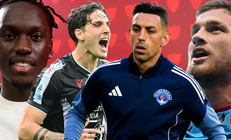 Beşiktaş, Fenerbahçe, Galatasaray ve Trabzonsporun başı belada 153 milyon Euro, 44 problem