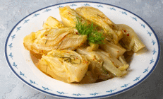 Zeytinyağlı rezene yemeği tarifi