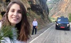 Gülistan Doku soruşturmasında yeni gelişme: Tuncay Sonelin kullandığı 3 makam aracı dahil 5 araç incelemeye alındı