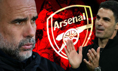 İngiltere Premier Liginde şampiyon Arsenal Hasret 22 yıl sonra sona erdi