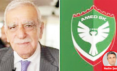 Ahmet ağanın ‘Amed Spor’ çıkışı yine ortalığı karıştırdı