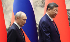 Trumpın ardından Çinde kritik zirve Şi ve Putinden Batıya mesaj
