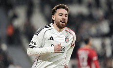 Beşiktaşın Süper Ligdeki en istikrarlısı Orkun Kökçü
