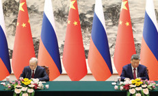 Şi-Putin zirvesinden Trump’a mesaj: ‘Orman kanunu istemiyoruz’