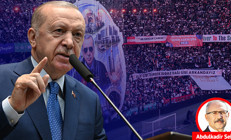 Erdoğan, o cümleyi neden kullandı