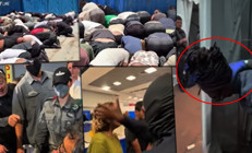 Sumud Filosu ilk amacına ulaştı Soykırıma sessiz kalan ülkelerden İsraile tepki yağdı