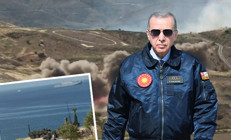 İzmirde göğüs kabartan anlar: Dünyanın en büyüklerinden biri ÇELİK KUBBE ilk kez EFES-2026da | Bugün Cumhurbaşkanı Erdoğan da izleyecek.