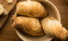 Ispanaklı midye börek tarifi