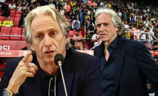 Jorge Jesustan yeni açıklama: Fenerbahçeye kupa kazandırdım
