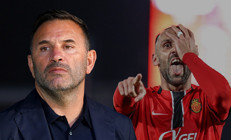 Galatasaraydan Vedat Muriqi bombası Okan Buruk telefonla aradı