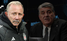 Beşiktaştan Sergen Yalçın yerine sürpriz isim Fenerbahçeyle de adı anılmıştı
