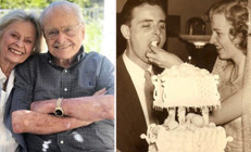Ünlü çiftin göz yaşartan evliliği: Bir yastıkta 75 yıl... Son nefese kadar aşk
