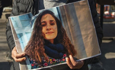 Gülistan Doku cinayetinde yeni gelişme Görüntüler FBI ile paylaşıldı