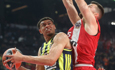 Olympiakos 79-61 Fenerbahçe Beko (Euroleague Final Four maçı özeti)