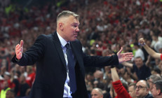 Sarunas Jasikevicius: Fenerbahçe gibi oynamadık