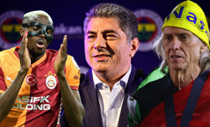 Hakan Safi canlı yayında açıkladı: Osimheni istesem alırdım | Jesus ile temasımız yok