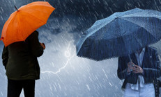 45 il için sarı kodlu alarm Meteoroloji bölge bölge uyardı: Kuvvetli yağış geliyor | Bayram tatilinde hava nasıl olacak