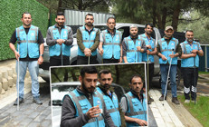 Kaçan kurbanlıkları böyle yakalayacaklar Tüf tüflü tim kuruldu: Uyanmaları da çok uzun sürmüyor