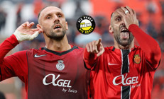 Fenerbahçe ve Galatasaraya transferde kötü haber Vedat Muriqi için Avrupa devi devrede