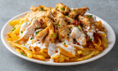 Tavuklu çökertme kebabı tarifi