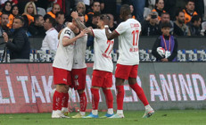 Esenler Erokspor 0-2 Çorum FK (Süper Lige yükselen son takım Çorum FK oldu)