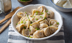 Pelmeni tarifi