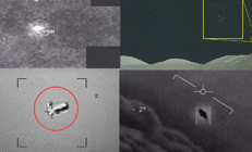 UFO dosyalarında neler var ABD’nin açıklaması şok yarattı