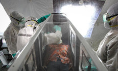 Ebola salgını yayılıyor: Bir ülke daha alarma geçti