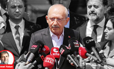 Kılıçdaroğlu’yla olmaz abi