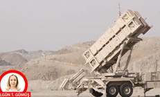 Patriot, THAAD gölgesinde hac