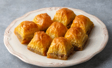 Cevizli baklava tarifi