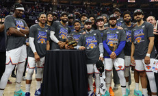New York Knicks 27 yıl sonra NBA finaline yükseldi