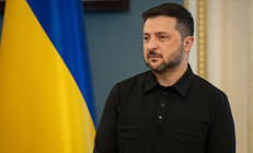 Ukrayna lideri Zelenskiden Türkçe Kurban Bayramı mesajı