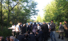 500 yıllık ‘divan’ geleneğini bu bayramda da yaşattılar Dedelerimizden bize miras kalan çok kıymetli bir gelenek