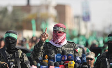 İsrailden Kassam Tugayları Komutanı Odeh’in öldürüldüğü iddiası