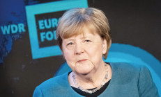 Merkel’den korkutan tahmin... ‘Ukrayna’da savaş 10 yıl daha sürer’