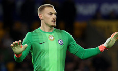 Kaleci Jorgensen için Beşiktaşa umut ışığı