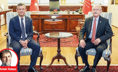 Ahmet Hakan yazdı: Kılıçdar ile Özel arasındaki 7 fark