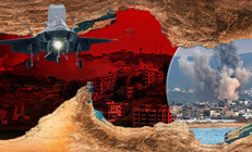 İsrail Lübnana geniş çaplı hava saldırıları başlattı: Bir ülke daha hedef alındı