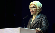 Emine Erdoğandan İstanbulun fethinin yıl dönümü mesajı