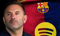 Galatasaraydan dev transfer operasyonu Hedef Barcelonalı yıldız